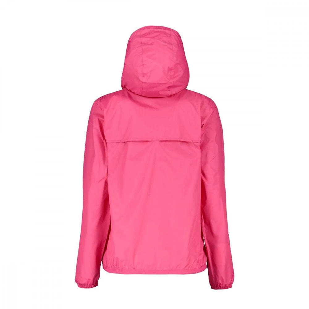 K-WAY GIACCA LE VRAI 3.0 CLAUDE Fucsia 5 K-WAY GIACCA LE VRAI 3.0 CLAUDE Fucsia - immagine 3