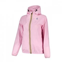 K-WAY GIACCA LE VRAI 3.0 CLAUDE Rosa