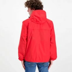K-WAY GIACCA LE VRAI 3.0 CLAUDE -Tendenza Italia k way k004bd0 giacca unisex le vrai 3 0 claude giacconi uomo 042624901 q03 3