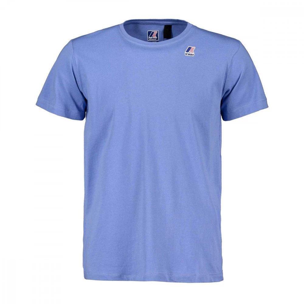 K-WAY T-SHIRT LE VRAI EDOUARD Viola 3 K-WAY T-SHIRT LE VRAI EDOUARD Viola