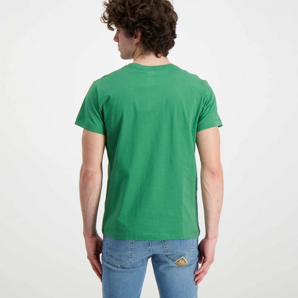 K-WAY T-SHIRT LE VRAI EDOUARD Verde 5 K-WAY T-SHIRT LE VRAI EDOUARD Verde - immagine 3