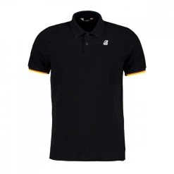 K-WAY POLO VINCENT CONTRASTO