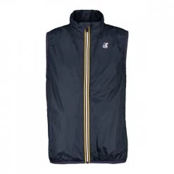 K-WAY GILET LEVRAI 3.0 ROULAND Blu
