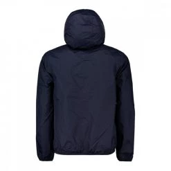 K-WAY GIACCA JACQUES PLUS DOUBLE Blu, Verde -Tendenza Italia k way k111nmw giacca cappuccio jacques plus double giacconi uomo 045342001 ae5 3