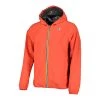 K-WAY GIACCA JACK STRETCH DOT Arancio -Tendenza Italia k way k31126w giacca jack stretch dot giacconi uomo 045343001 414 1