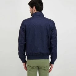 K-WAY GIACCA SAILOR AMAURY Blu -Tendenza Italia k way k31162w giacca sailor amaury giacconi uomo 045343301 k89 4