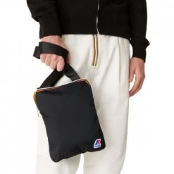 K-WAY TRACOLLA PICCOLA TAHIRI -Tendenza Italia k way k6111sw tracolla piccola tahiri borse per tutti i giorni uomo 045526101 usy 3