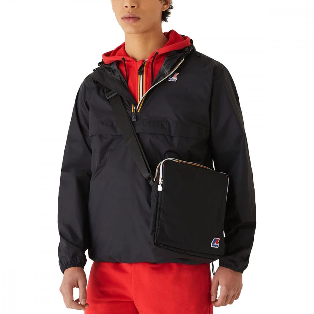 K-WAY TRACOLLA GRANDE 2 ZIP TANUI - immagine 3