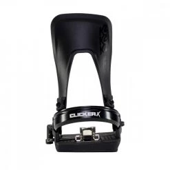 K2 ATTACCHI CLICKER™ X HB Nero -Tendenza Italia k2 11e1000 1 attacchi clicker x hb attacchi snowboard uomo 041472701 blk 3