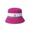 KANGOL BUCKET BERMUDA STRIPE -Tendenza Italia kangol k3326st bucket bermuda stripe accessori uomo 045051001 eletp 1