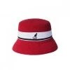 KANGOL BUCKET BERMUDA STRIPE -Tendenza Italia kangol k3326st bucket bermuda stripe accessori uomo 045051101 scarl 1