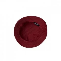 KANGOL BUCKET WASHED -Tendenza Italia kangol k4224ht bucket washed accessori uomo 045051401 red 3