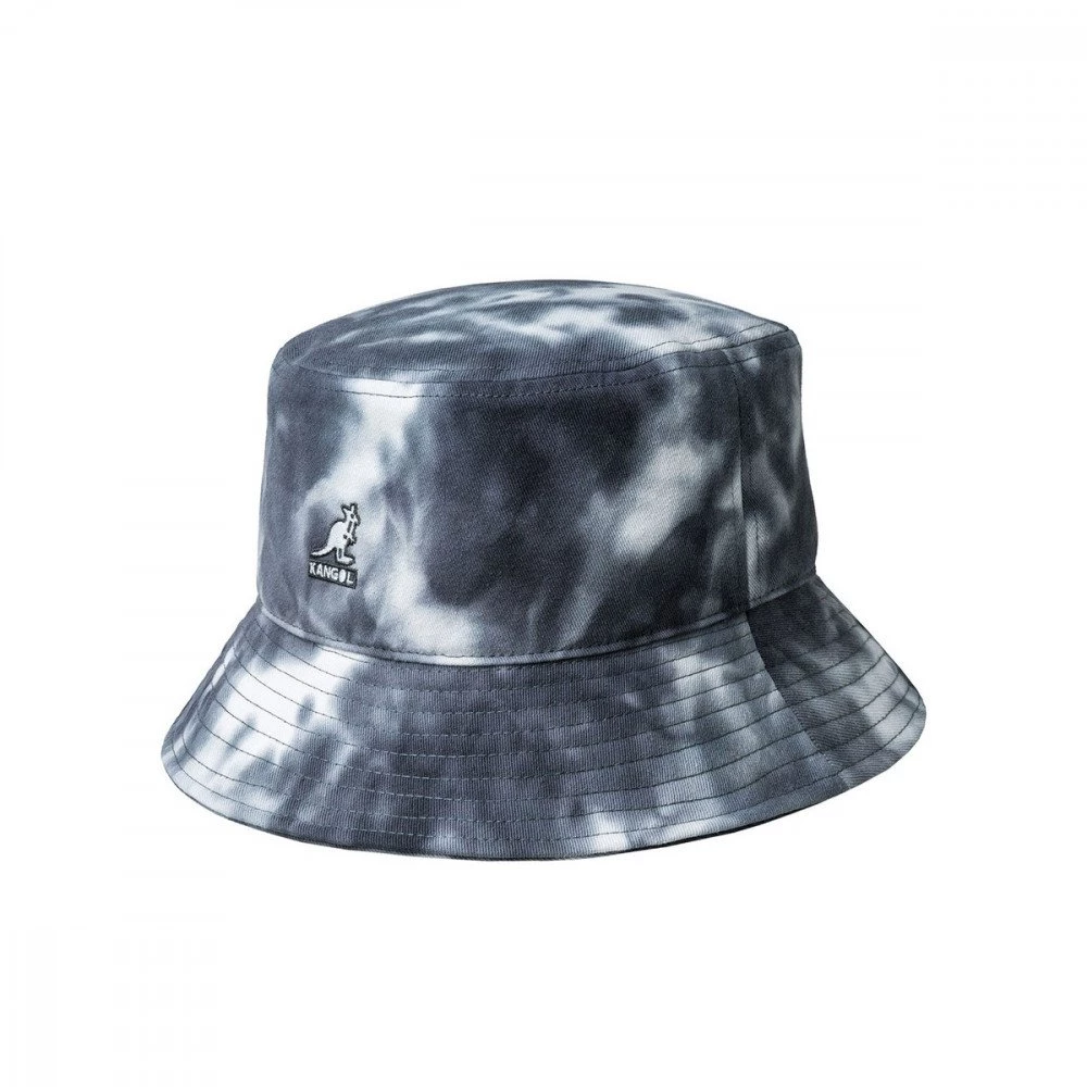 KANGOL BUCKET TIE DYE 3 KANGOL BUCKET TIE DYE