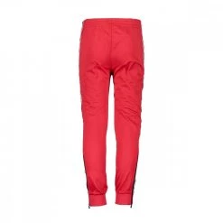 KAPPA PANTALONI 222 BANDA RASTORIA SLIM BAMBINO Rosso -Tendenza Italia kappa 303kuc0 pantaloni 222 banda rastoria slim bambino abbigliamento bambino 041320601 a0e 3
