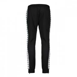 KAPPA PANTALONI 222 BANDA RASTORIA SLIM Nero -Tendenza Italia kappa 303kuc0 pantaloni con polsino rastoria sport style uomo 037158401 965 3