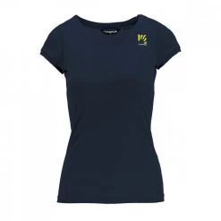KARPOS T-SHIRT LOMA JERSEY DONNA Blu