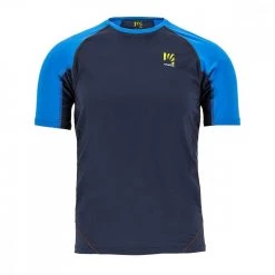 KARPOS T-SHIRT LAVAREDO JERSEY Blu