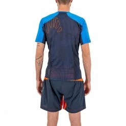 KARPOS T-SHIRT LAVAREDO JERSEY Blu -Tendenza Italia karpos 2500843 t shirt lavaredo jersey abbigliamento montagna uomo 044829001 041 3