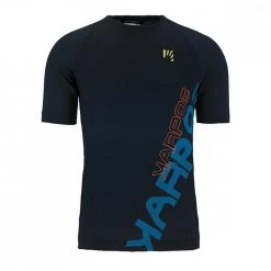 KARPOS T-SHIRT MOVED EVO JERSEY Nero