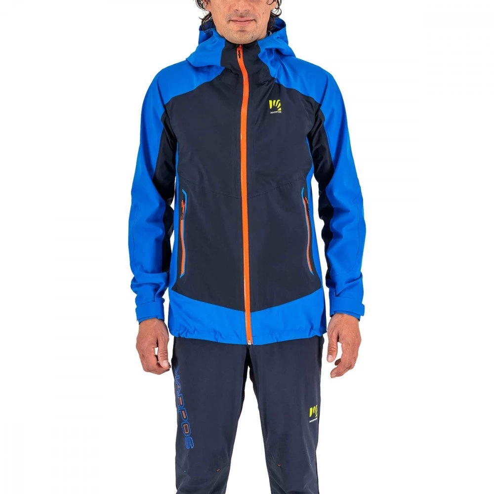 KARPOS GUSCIO TEMPORALE Blu - immagine 2