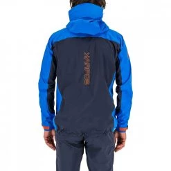 KARPOS GUSCIO TEMPORALE Blu -Tendenza Italia karpos 2501076 guscio temporale abbigliamento montagna uomo 044830601 040 3