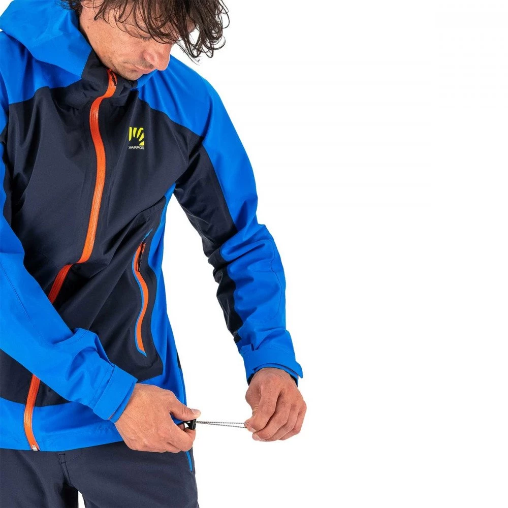 KARPOS GUSCIO TEMPORALE Blu - immagine 5