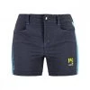 KARPOS SHORT SANTA CROCE DONNA Grigio -Tendenza Italia karpos 2501083 santa croce short w abbigliamento montagna donna 044831001 010 1