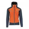KARPOS SOFTSHELL LEDE Arancio -Tendenza Italia karpos 2511003 giacca lede abbigliamento montagna uomo 044831301 040 1