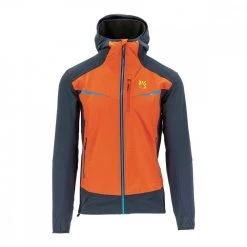 KARPOS SOFTSHELL LEDE Arancio