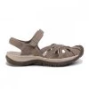 KEEN ROSE DONNA Grigio -Tendenza Italia keen 1016729 rose donna sandali montagna donna 040842101 brshi 1
