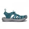 KEEN WHISPER DONNA Blu -Tendenza Italia keen 1022809 whisper donna sandali montagna donna 040842301 shce 1