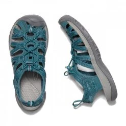 KEEN WHISPER DONNA Blu 10 KEEN WHISPER DONNA Blu -Tendenza Italia keen 1022809 whisper donna sandali montagna donna 040842301 shce 3