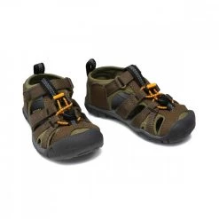 KEEN SEACAMP II CNX CHILDREN 12 KEEN SEACAMP II CNX CHILDREN -Tendenza Italia keen 1025131 seacamp ii cnx children sandali montagna bambino 042830401 blvi 6