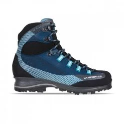 LA SPORTIVA TRANGO TRK LEATHER GORE-TEX DONNA Blu