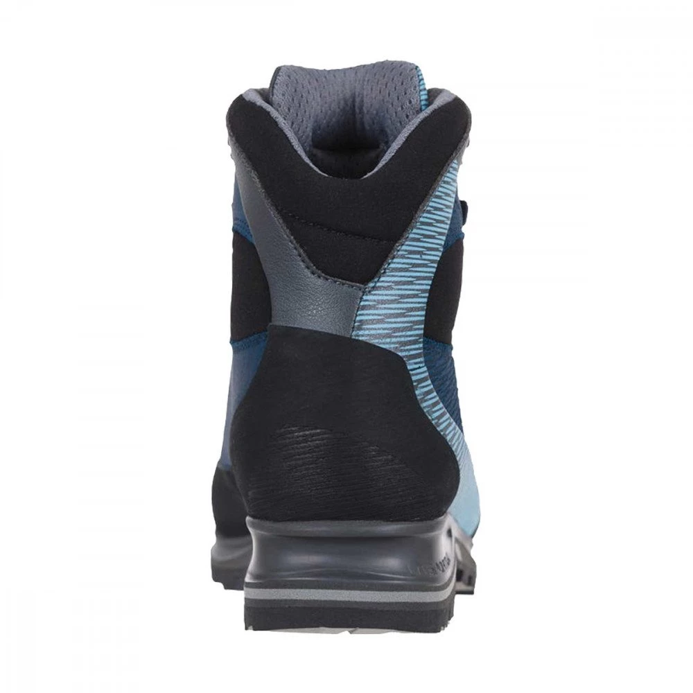 LA SPORTIVA TRANGO TRK LEATHER GORE-TEX DONNA Blu 6 LA SPORTIVA TRANGO TRK LEATHER GORE-TEX DONNA Blu - immagine 4