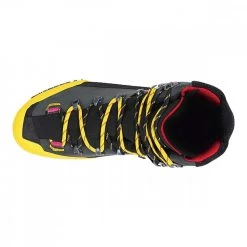 LA SPORTIVA AEQUILIBRIUM LT GORE-TEX Nero 8 LA SPORTIVA AEQUILIBRIUM LT GORE-TEX Nero -Tendenza Italia la sportiva 21y equilibrium gore tex scarpe montagna uomo 042053001 blye 2