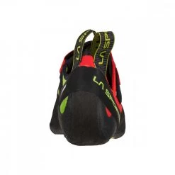 LA SPORTIVA KUBO Lime, Rosso -Tendenza Italia la sportiva 30h kubo scarpe arrampicata uomo 042052701 gone 5