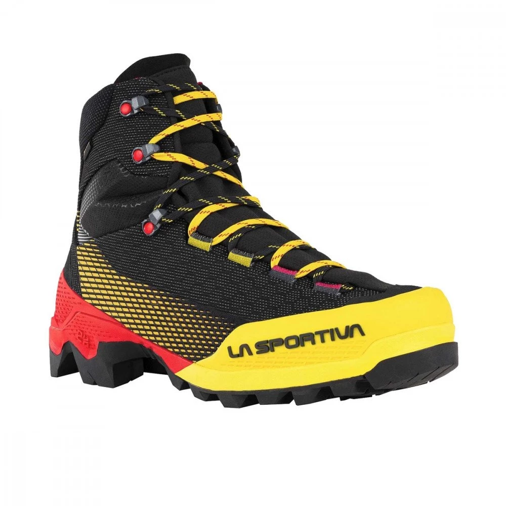 LA SPORTIVA AEQUILIBRIUM ST GORE-TEX Giallo, Nero - immagine 2