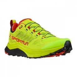 LA SPORTIVA JACKAL Giallo 8 LA SPORTIVA JACKAL Giallo -Tendenza Italia la sportiva 46b jackal trail running running uomo 042395101 neon 2