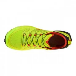 LA SPORTIVA JACKAL Giallo 9 LA SPORTIVA JACKAL Giallo -Tendenza Italia la sportiva 46b jackal trail running running uomo 042395101 neon 3