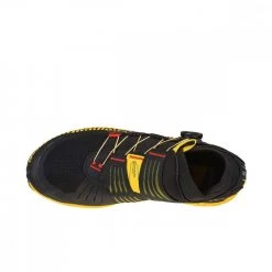 LA SPORTIVA CYKLON Nero -Tendenza Italia la sportiva 46w cyklon trail running running uomo 044874901 bkye 3