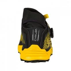 LA SPORTIVA CYKLON Nero -Tendenza Italia la sportiva 46w cyklon trail running running uomo 044874901 bkye 5