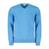 LACOSTE MAGLIONE SCOLLO V COTONE Azzurro 2 LACOSTE MAGLIONE SCOLLO V COTONE Azzurro -Tendenza Italia lacoste ah1951 maglione scollo v cotone casual uomo 045130601 l99 1