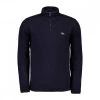 LACOSTE MAGLIONE MEZZA ZIP IN LANA MERINO Blu 2 LACOSTE MAGLIONE MEZZA ZIP IN LANA MERINO Blu -Tendenza Italia lacoste ah1953 maglione mezza zip in lana merino casual uomo 041530801 166 1