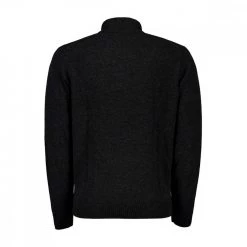 LACOSTE MAGLIONE MEZZA ZIP IN LANA MERINO Grigio 5 LACOSTE MAGLIONE MEZZA ZIP IN LANA MERINO Grigio -Tendenza Italia lacoste ah1953 maglione mezza zip in lana merino casual uomo 043498501 el6 2