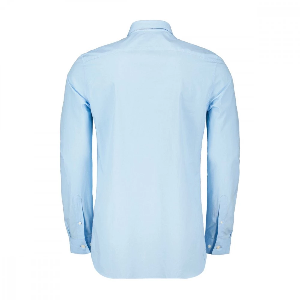 LACOSTE CAMICIA SLIM FIT STRETCH Azzurro 4 LACOSTE CAMICIA SLIM FIT STRETCH Azzurro - immagine 2