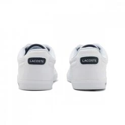 LACOSTE EUROPA Bianco 10 LACOSTE EUROPA Bianco -Tendenza Italia lacoste e01478 europa tutte sneaker uomo 044534101 042 3