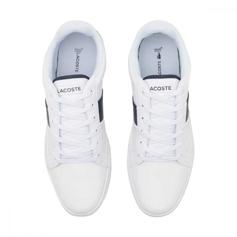 LACOSTE EUROPA Bianco 6 LACOSTE EUROPA Bianco - immagine 4