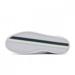 LACOSTE EUROPA Bianco -Tendenza Italia lacoste e01478 europa tutte sneaker uomo 044534201 1r5 6