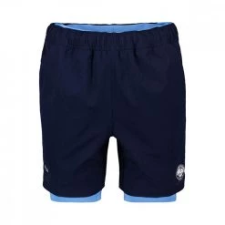 LACOSTE SHORT MEDVEDEV ROLAND GARROS